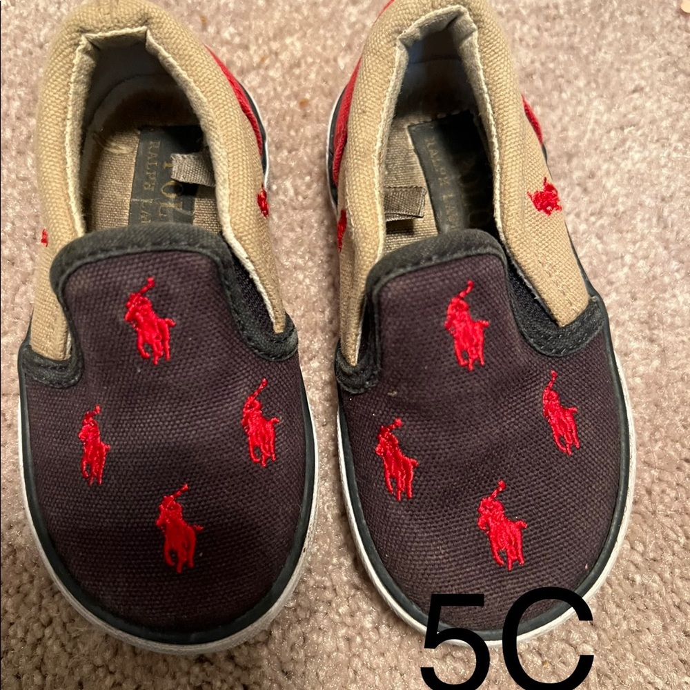 5C polo dress shoes